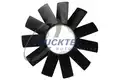 Ventilátor, vízhűtő - Trucktec