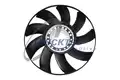 Ventilátor, vízhűtő - Trucktec