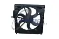 Ventilátor, vízhűtő - Trucktec