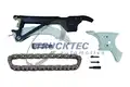 Vezérműlánc hajtás készlet - Trucktec
