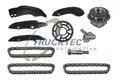 Motor Alkatrész Mech. - Trucktec