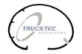 Üzemanyag túlfolyó cső - Trucktec