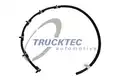 Üzemanyag túlfolyó cső - Trucktec