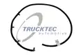 Üzemanyag túlfolyó cső - Trucktec