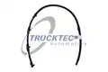 Üzemanyag túlfolyó cső - Trucktec