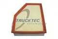 Levegőszűrő - Trucktec