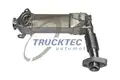 Hűtő, kipufogógáz-visszavezetés - Trucktec