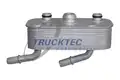 Olajhűtő, automataváltó - Trucktec