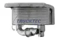 Olajhűtő, Motorolaj - Trucktec