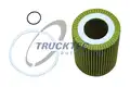 Olajszűrő betét - Trucktec