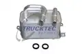 Olajhűtő, automataváltó - Trucktec