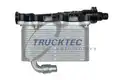 Olajhűtő, automataváltó - Trucktec