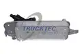 Olajhűtő, automataváltó - Trucktec