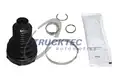 Féltengely gumiharang készlet - Trucktec