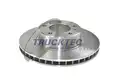 Első Féktárcsa - Trucktec