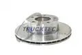 Első Féktárcsa - Trucktec