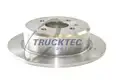 Hátsó Féktárcsa - Trucktec