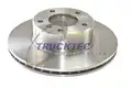 Első Féktárcsa - Trucktec