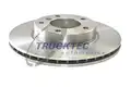 Első Féktárcsa - Trucktec