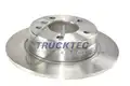 Hátsó Féktárcsa - Trucktec