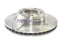 Első Féktárcsa - Trucktec