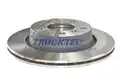 Hátsó Féktárcsa - Trucktec