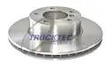 Első Féktárcsa - Trucktec