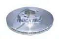 Féktárcsa - Trucktec
