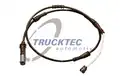 Fékkopás jelző - Trucktec