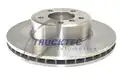 Első Féktárcsa - Trucktec