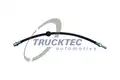Gumifékcső - Trucktec