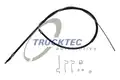 Kézifék Bowden - Trucktec