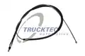 Kézifék Bowden - Trucktec