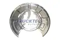 Terelőlemez, féktárcsa - Trucktec