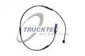 Fékkopás jelző - Trucktec