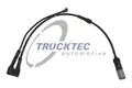 Fékkopás jelző - Trucktec