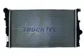 Vízhűtő - Trucktec