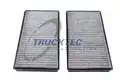 Pollenszűrő - Trucktec