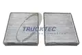 Pollenszűrő - Trucktec