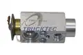 Tágulószelep, Klímaberendezés - Trucktec