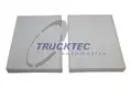 Pollenszűrő - Trucktec