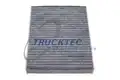 Pollenszűrő - Trucktec