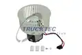 Utastér-ventilátor - Trucktec
