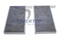 Pollenszűrő - Trucktec