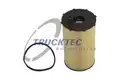 Olajszűrő - Trucktec