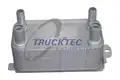 Olajhűtő, automataváltó - Trucktec