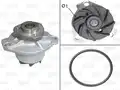 Starline vízpumpa VOLKSWAGENG - Starline