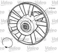 ventilátor motor - Valeo