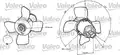 ventilátor motor - Valeo