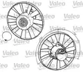 ventilátor motor - Valeo
